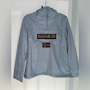 Napping Geographic Jacket